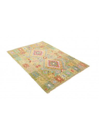 Tappeto Kilim Pakistan cm.133x188