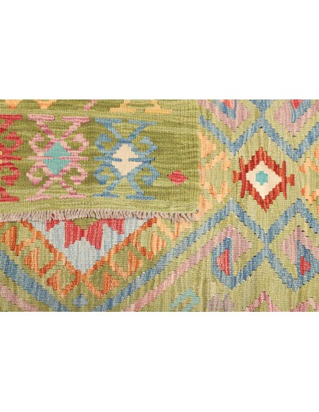 Tappeto Kilim Pakistan cm.133x188