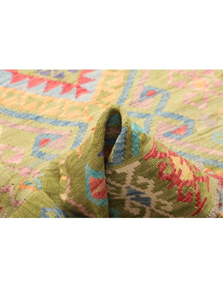 Tappeto Kilim Pakistan cm.133x188