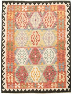 Tappeto Kilim Pakistan cm.155x201