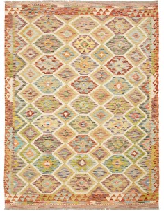 Tappeto Kilim Pakistan cm.151x202