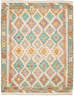 Tappeto Kilim Pakistan cm.155x194