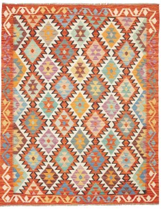 Tappeto Kilim Pakistan cm.152x189
