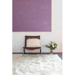 tappeto moderno tinta unita FEEL Ligne Pure 222 001 100