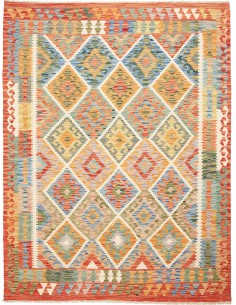 Tappeto Kilim Pakistan cm.162x205