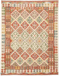 Tappeto Kilim Pakistan cm.151x195