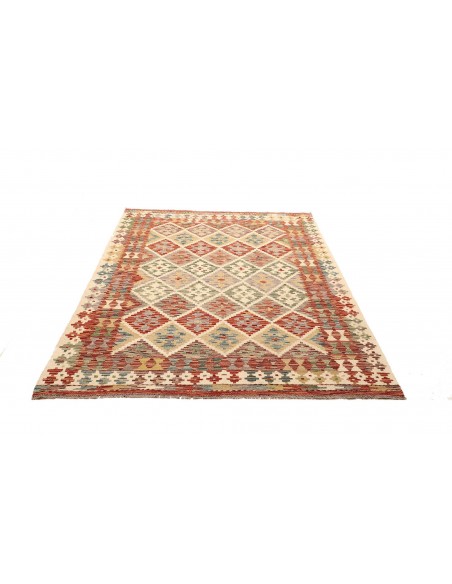 Tappeto Kilim Pakistan cm.151x195