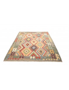 Tappeto Kilim Pakistan cm.157x201 2