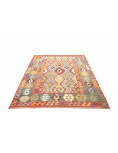 Tappeto Kilim Pakistan cm.154x195 2