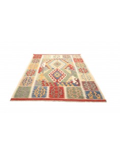 Tappeto Kilim Pakistan cm.157x200 2