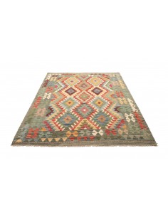 Tappeto Kilim Pakistan cm.157x195 2