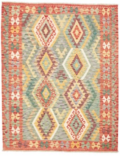 Tappeto Kilim Pakistan cm.158x198