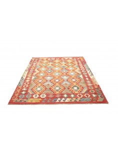 Tappeto Kilim Pakistan cm.160x191 2