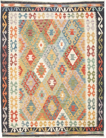 Tappeto Kilim Pakistan cm.159x201