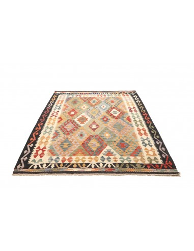 Tappeto Kilim Pakistan cm.159x201