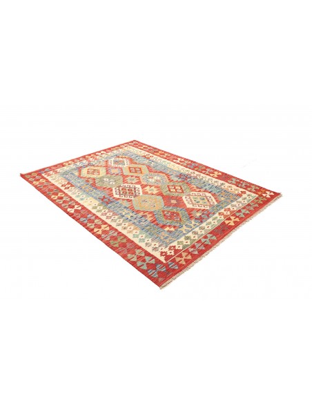 Tappeto Kilim Pakistan cm.154x201