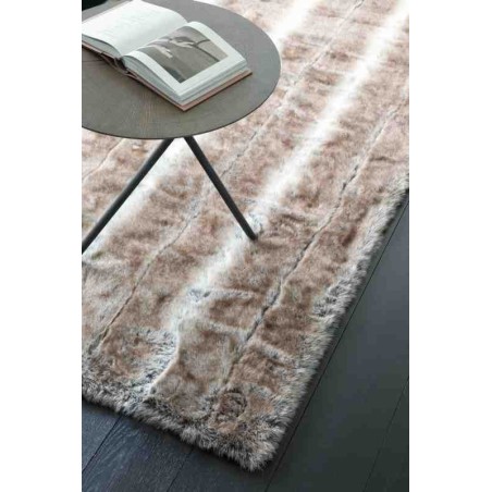 Carpet moderno geometrico FEEL Ligne Pure 211 001 600