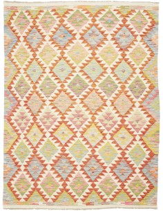 Tappeto Kilim Pakistan cm.156x206