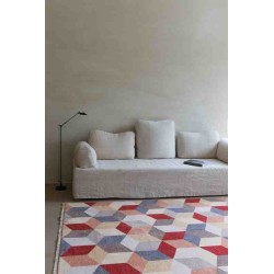Carpet moderno geometrico LOVE Ligne Pure 045 069 990