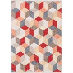Carpet moderno geometrico LOVE Ligne Pure 045 069 990 2
