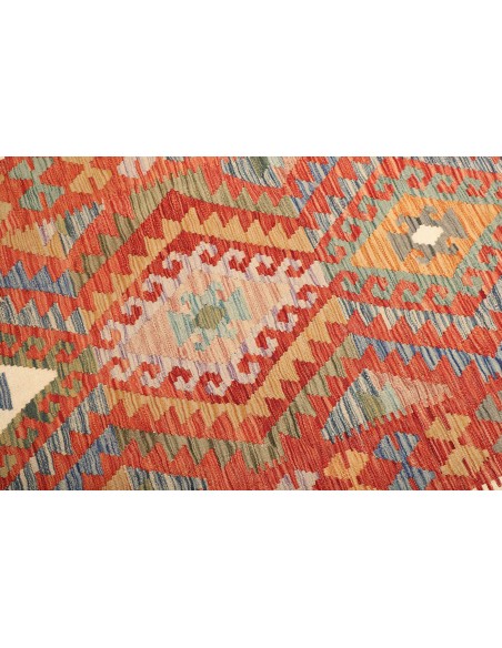 Tappeto Kilim Pakistan cm.156x212