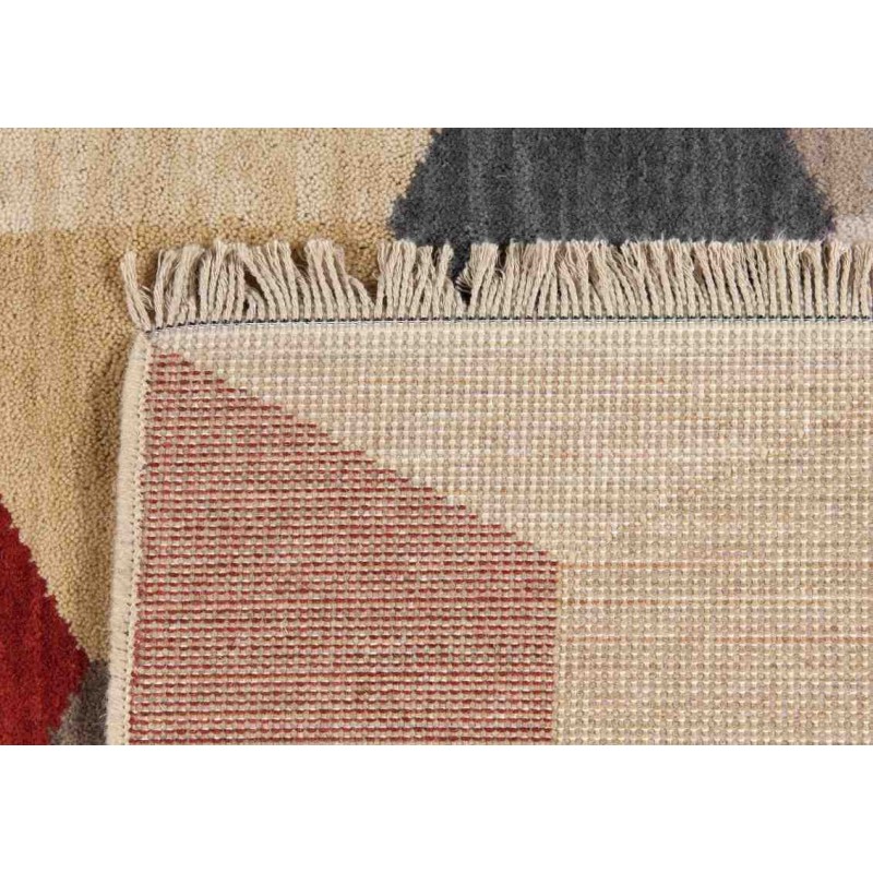 Carpet moderno geometrico LOVE Ligne Pure 045 069 990