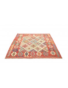Tappeto Kilim Pakistan cm.160x157 2