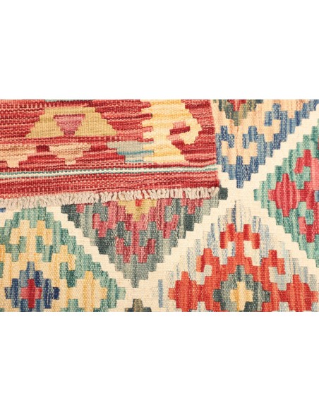 Tappeto Kilim Pakistan cm.162x146
