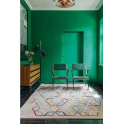 Carpet moderno geometrico LOVE Ligne Pure 233 001 990