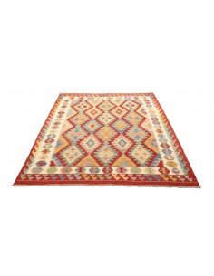 Tappeto Kilim Pakistan cm.158x194 2