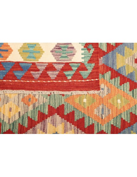 Tappeto Kilim Pakistan cm.158x194