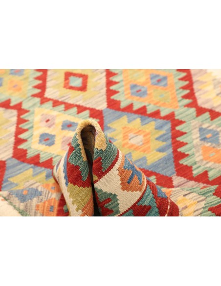 Tappeto Kilim Pakistan cm.158x194