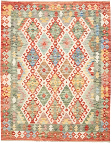 Tappeto Kilim Pakistan cm.157x200