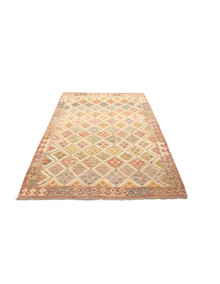 Tappeto Kilim Pakistan cm.137x188