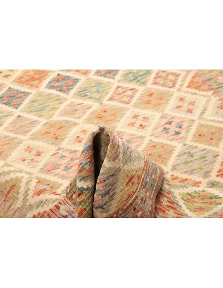Tappeto Kilim Pakistan cm.137x188