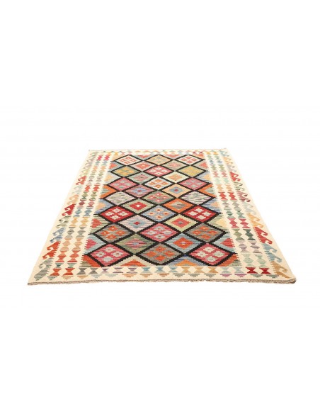 Tappeto Kilim Pakistan cm.151x197
