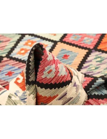 Tappeto Kilim Pakistan cm.151x197