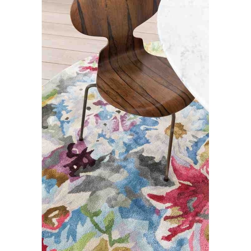 Carpet moderno floreale LOVE Ligne Pure 213 001 990