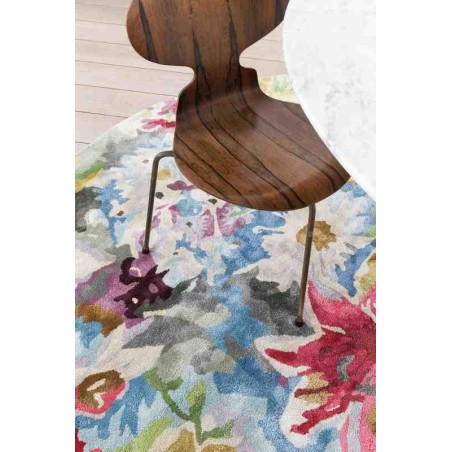 Carpet moderno floreale LOVE Ligne Pure 213 001 990