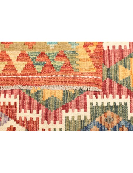 Tappeto Kilim Pakistan cm.145x194