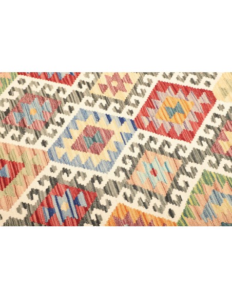 Tappeto Kilim Pakistan cm.155x197