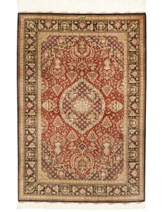 Tappeto Ghom Silk Persia cm.80x120
