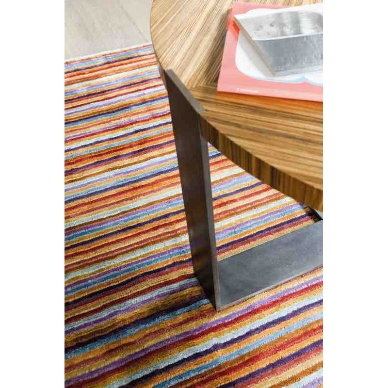 tappeto moderno geometrico LOVE Ligne Pure 202 001 990