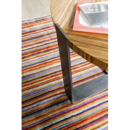 Carpet moderno geometrico LOVE Ligne Pure 202 001 990
