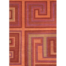 Carpet moderno geometrico LOVE Ligne Pure 184 001 000 2