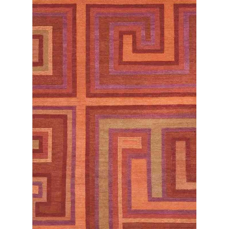 Carpet moderno geometrico LOVE Ligne Pure 184 001 000
