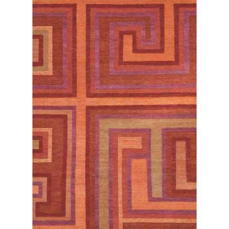 Carpet moderno geometrico LOVE Ligne Pure 184 001 000