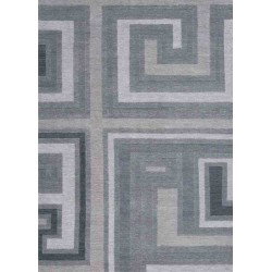 Carpet moderno geometrico LOVE Ligne Pure 184 001 900 2