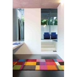 Carpet moderno geometrico LOVE Ligne Pure 181 003 990