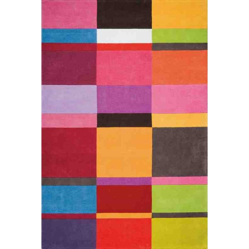 tappeto moderno geometrico LOVE Ligne Pure 181 003 990